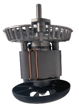 C Moteur à pôle ombragé 85W 120V 60HZ Machine de cuisine à phase unique Moteur de ventilateur de mélangeur de mélangeur