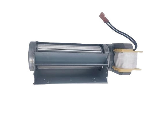 45 mm souffleur tangentiel à débit croisé Ventilateur à grand volume d'air, alimentation en air efficace 115V 60HZ 0,45A