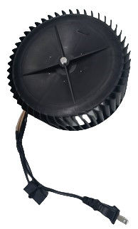 3.3 " Moteur de diamètre 29W 120V 60HZ W Ventilateur d'échappement de salle de bain