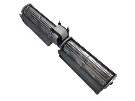 Ventilateur à double cage de 42W à débit croisé de 48 mm de diamètre