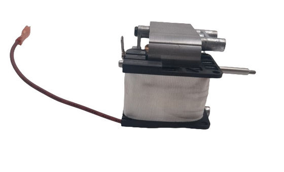2.38" moteur à ossature de squelette 67W moteurs de ventilateur électrique Ac à phase unique pôle ombragé